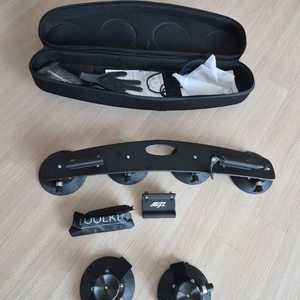 진바이크 흡찹식 자전거 캐리어