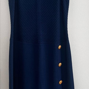 ST.john 블루 원피스