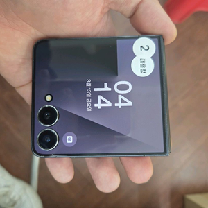 갤럭시Z플립7 512G 대용량무잔상SSS 69.9만