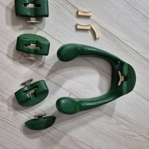 프리다이빙 다이나믹 랍스터 랍스타 넥웨이트 S 세트 총 2.5kg 이미지