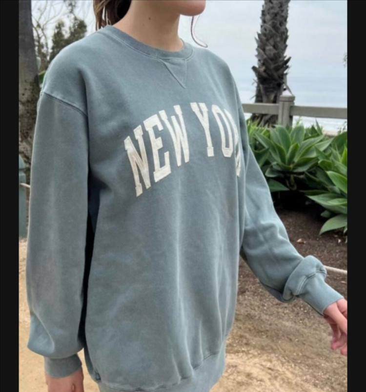 브랜디멜빌 서울한정판 기모맨투맨--7