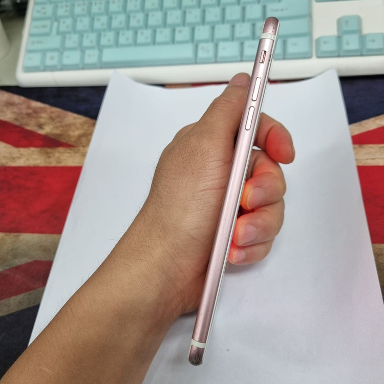 아이폰7플러스 128GB 핑크 중고폰 배터리100% 레트로감성 인스타 카메라폰 사진폰 205875--5