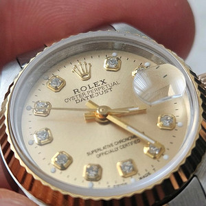 빈티지시계 텐포인트