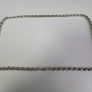 크롬하츠 925 실버 체인 목걸이 A급