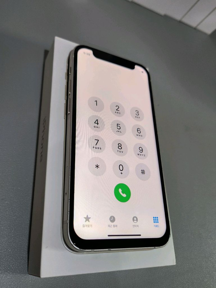 아이폰12미니 64GB 효율[100%] 화이트 박스포함 이미지