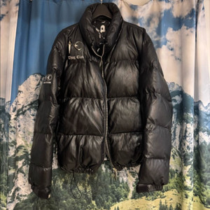 떠그클럽 패딩2사이즈 이미지