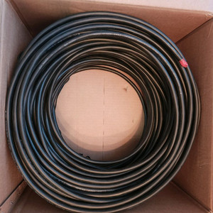 전선 TFR-CV 6SQ 2C 전기선 2선 이미지