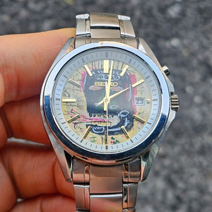 세이코 바스키아 빈티지시계 이미지