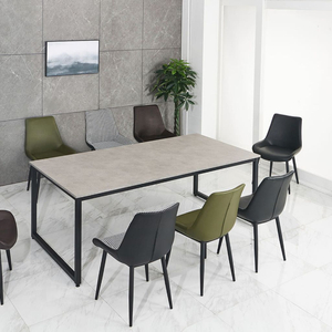 8인용 대형 책상 210cm(L) x 80cm(w) x 75cm(H)