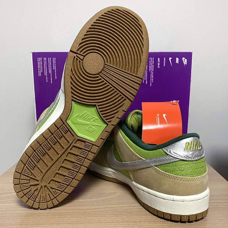 (새제품) 나이키 280mm SB 덩크 로우 프로 에스카르고 매장정품 이미지