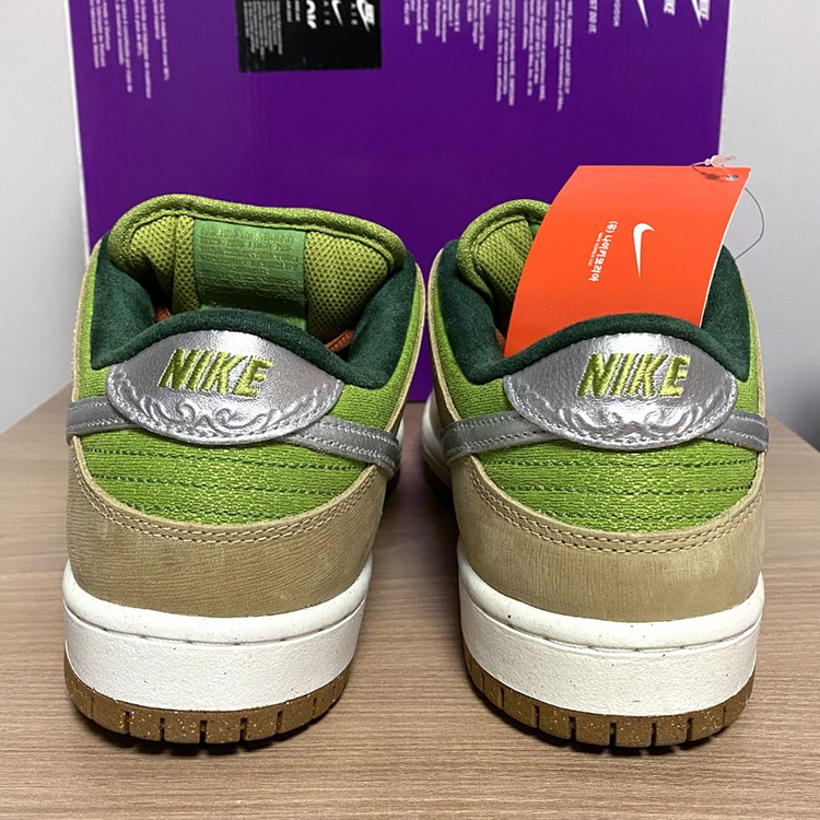 (새제품) 나이키 280mm SB 덩크 로우 프로 에스카르고 매장정품 이미지