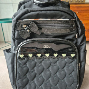 닥스 책가방과 신발주머니