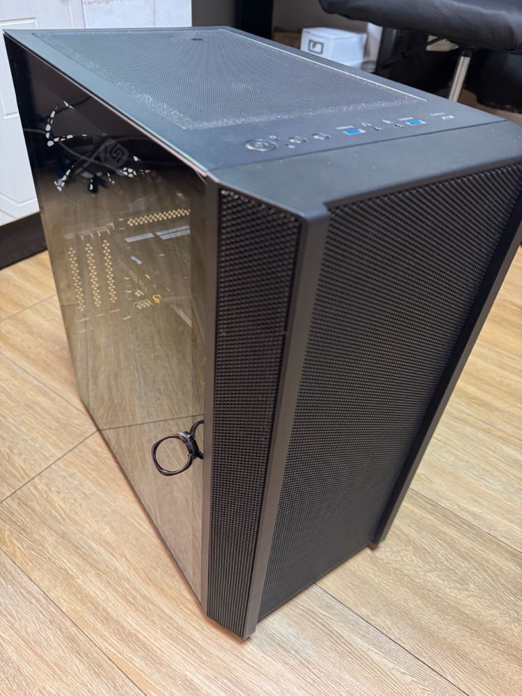 게이밍컴퓨터 5600x 3060ti 32g 본체 판매합니다--0