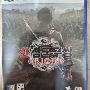 PS5 진삼국무쌍 오리진