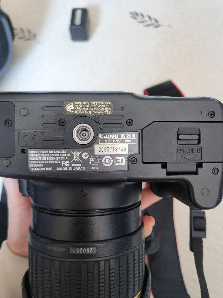 DSLR 카메라 이미지