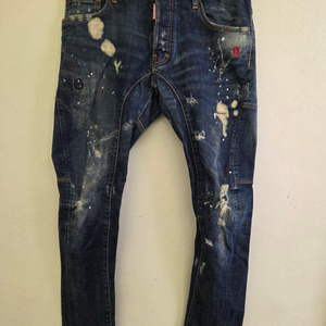 48 디스퀘어드 청바지