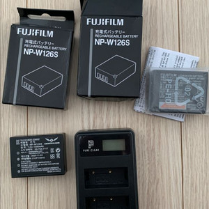 후지 X100V X100VI 베터리 NP-W126S 니시 하프케이스 아티산앤아티스트 스트랩 카메라 메모리카드 이미지