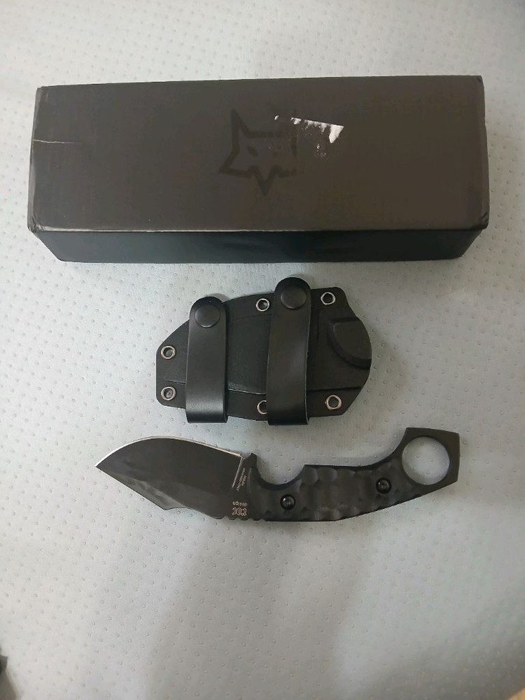 폭스나이브즈 monkey thumper 633 이미지