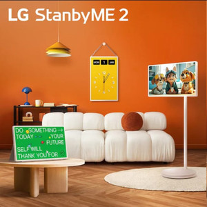 LG 베스트샵 DP상품 스탠바이미2 한정 수량 특가 이미지
