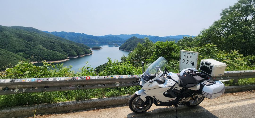 BMW F800GT 15년식 43,000K (439만)--1