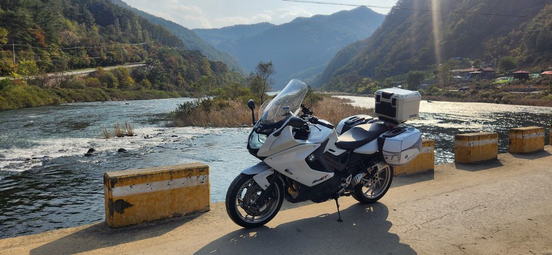 BMW F800GT 15년식 43,000K (439만)--2