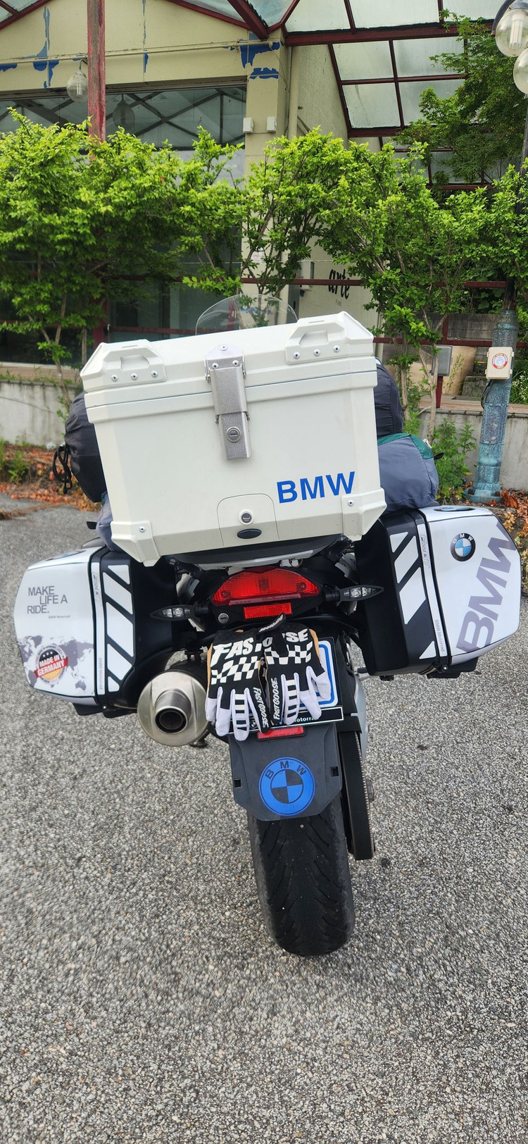 BMW F800GT 15년식 43,000K (439만)--5