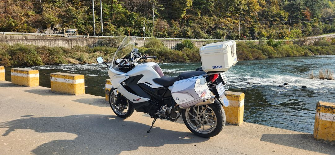 BMW F800GT 15년식 43,000K (439만)--4