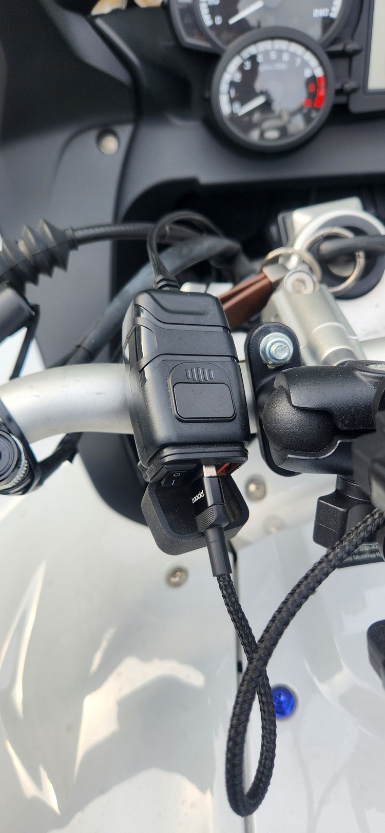 BMW F800GT 15년식 43,000K (439만)--6