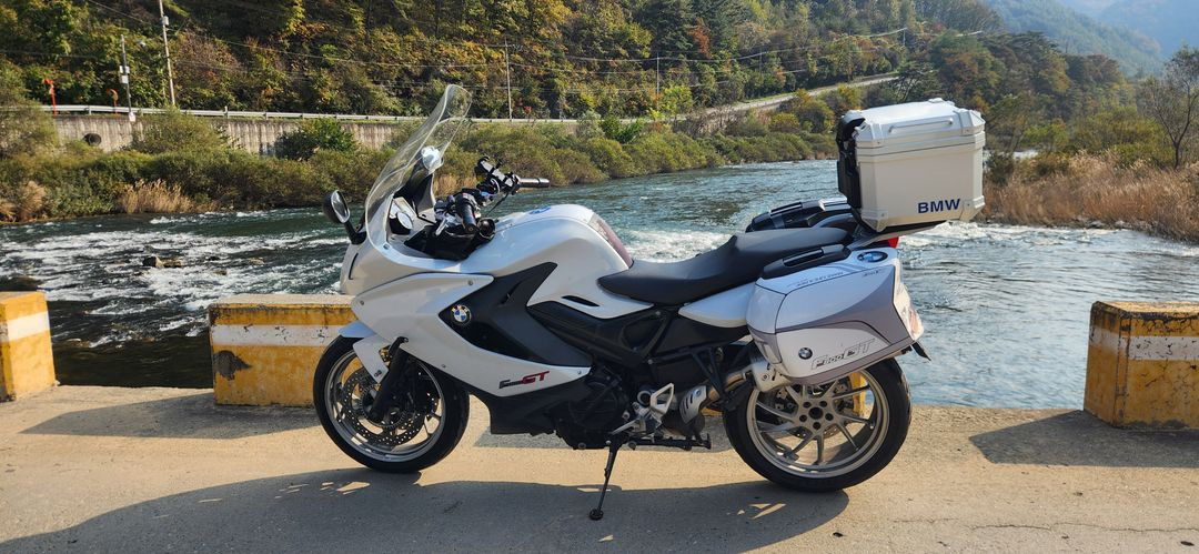BMW F800GT 15년식 43,000K (439만)--3