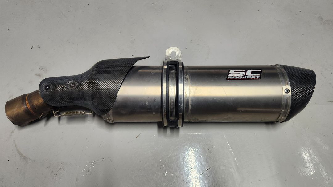 BMW F800GT 15년식 43,000K (439만)--8