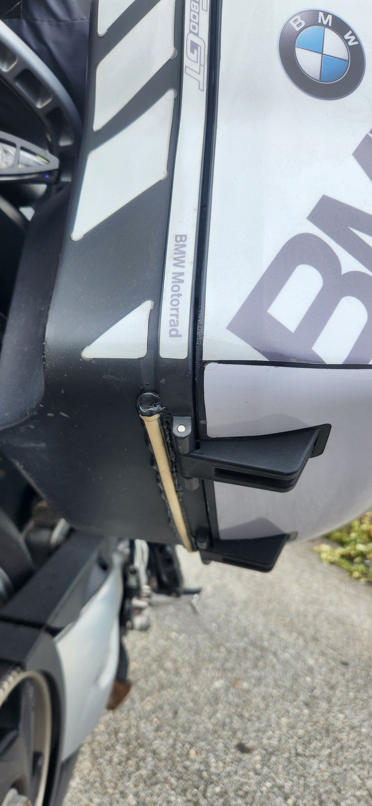 BMW F800GT 15년식 43,000K (439만)--9