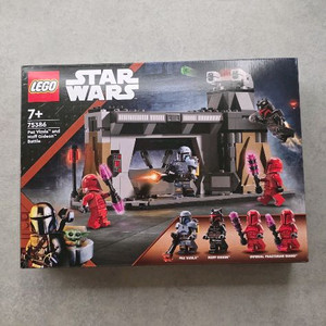레고 스타워즈 75386 배틀 팝니다. 2개보유중