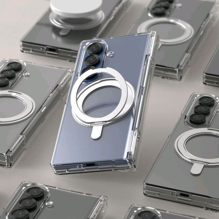 아라리 갤럭시Z폴드7 힌지보호 거치대 360M 누킨 새제품급(노박스) 이미지