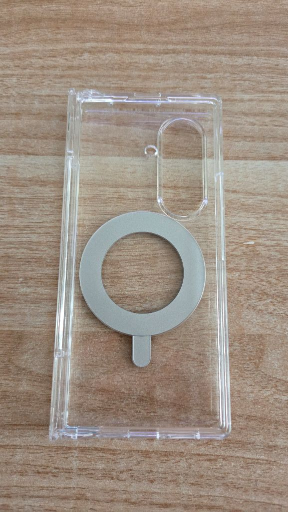 아라리 갤럭시Z폴드7 힌지보호 거치대 360M 누킨 새제품급(노박스) 이미지