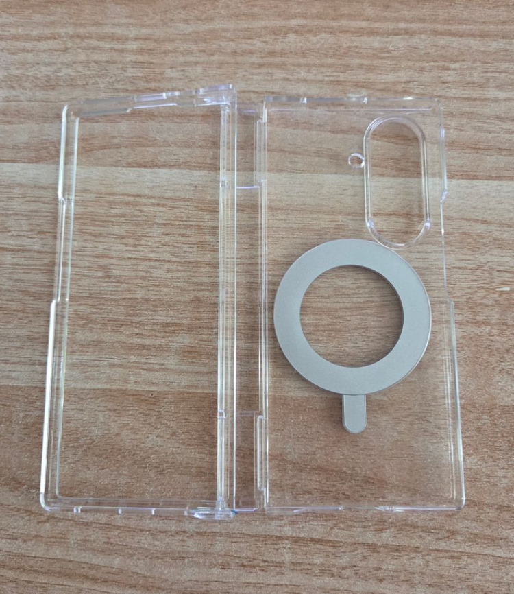 아라리 갤럭시Z폴드7 힌지보호 거치대 360M 누킨 새제품급(노박스) 이미지