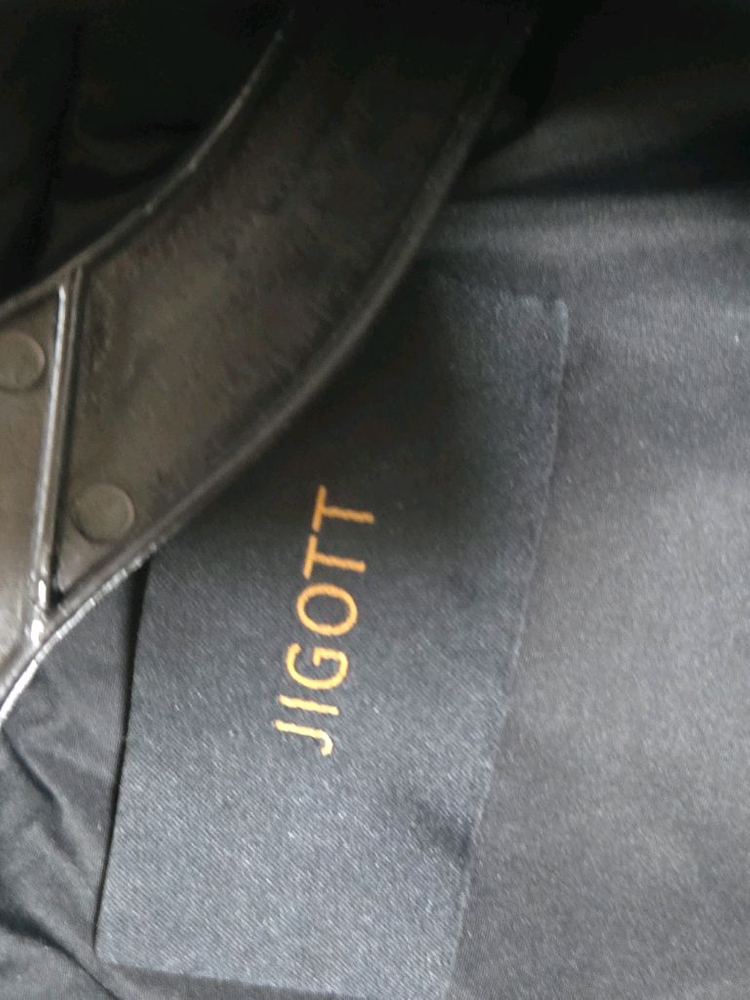 지고트 퀼팅 롱패딩 55사이즈 이미지