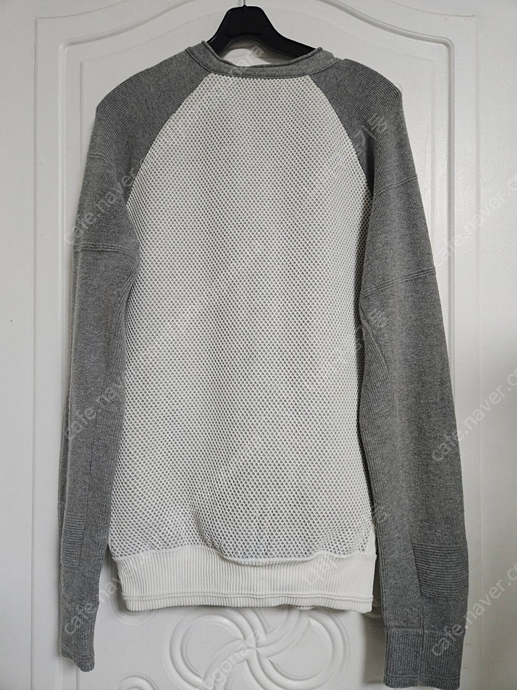 시스템 니트 자켓 가디건 중량감 쫀쫀집업--1