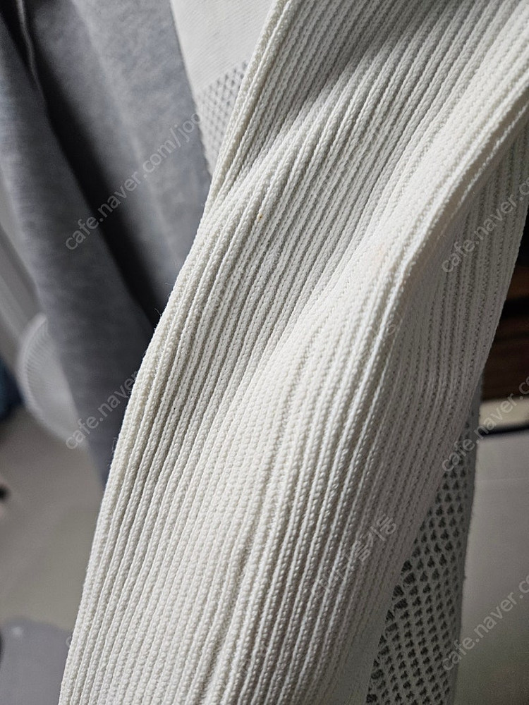 시스템 니트 자켓 가디건 중량감 쫀쫀집업--4