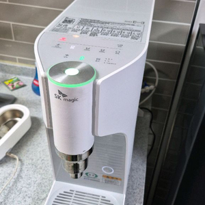SK매직 정수기 개조( 정수기 직수 사용자 )
