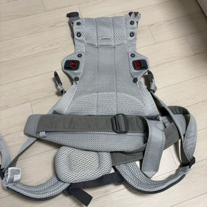 베이비 캐리어 하모니 + 방풍커버 2개 세트 이미지