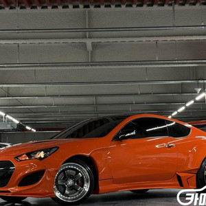 [현대]제네시스쿠페 200 Turbo P (4인승) #3월급매 이미지