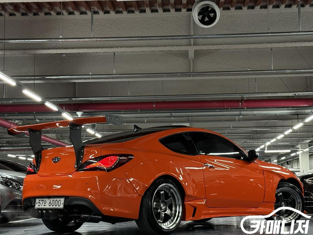 [현대]제네시스쿠페 200 Turbo P (4인승) #3월급매 이미지