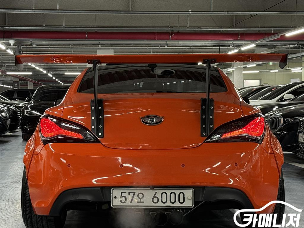 [현대]제네시스쿠페 200 Turbo P (4인승) #3월급매 이미지