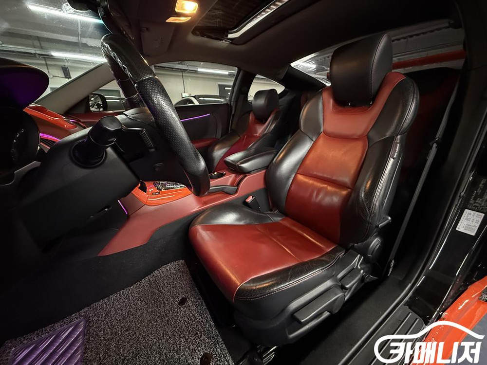 [현대]제네시스쿠페 200 Turbo P (4인승) #3월급매 이미지