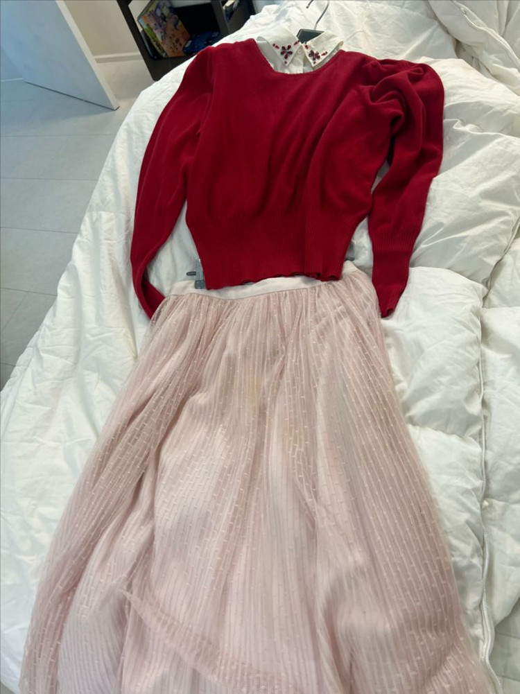 끌로디피에로 샤스커트--3