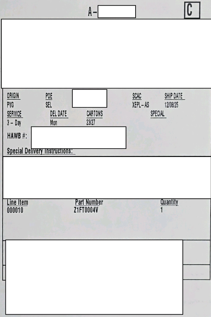 [미개봉] APPLE 맥북프로16 M4맥스 16코어 CPU, 40코어 GPU 블랙 이미지