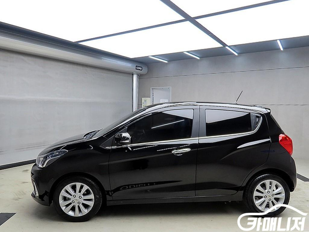 [쉐보레]더 넥스트 스파크 LTZ #3월급매 이미지