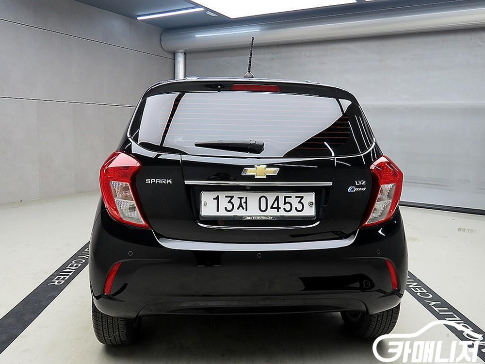 [쉐보레]더 넥스트 스파크 LTZ #3월급매 이미지