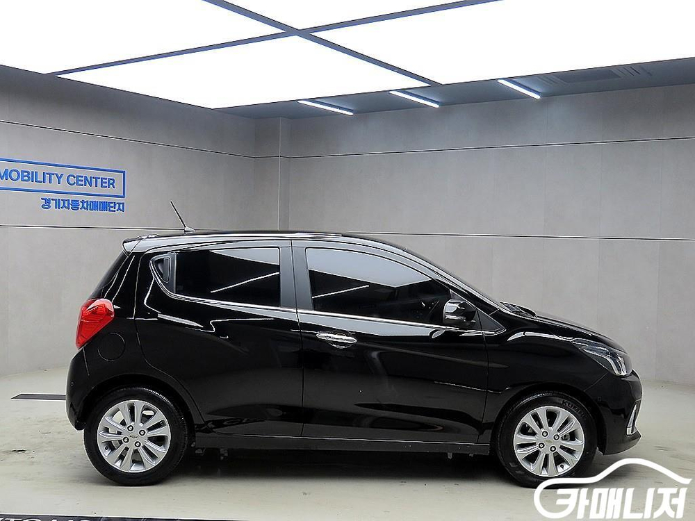 [쉐보레]더 넥스트 스파크 LTZ #3월급매 이미지