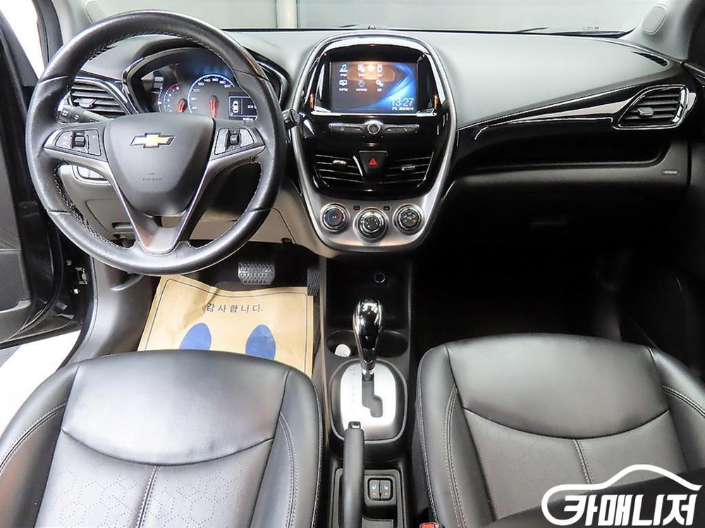 [쉐보레]더 넥스트 스파크 LTZ #3월급매 이미지